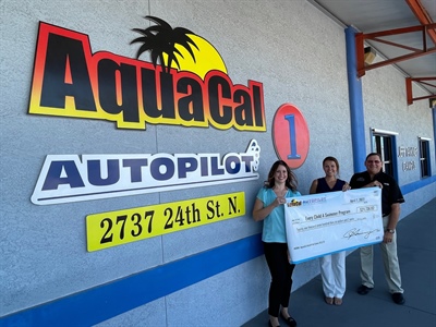 Member Spotlight: Jeff Tawney, Vice President of Team Horner's AquaCal/AutoPilot
