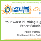 Your Worst Plumbing Nightmares and Expert Solutions