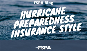 Hurricane Preparedness Insurance Style
