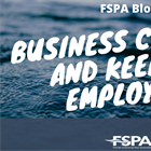 Business Culture and Keeping Employees