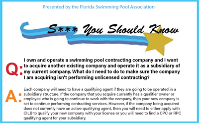 S*** You Should Know