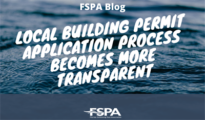 Local Building Permit Application Process Becomes More Transparent